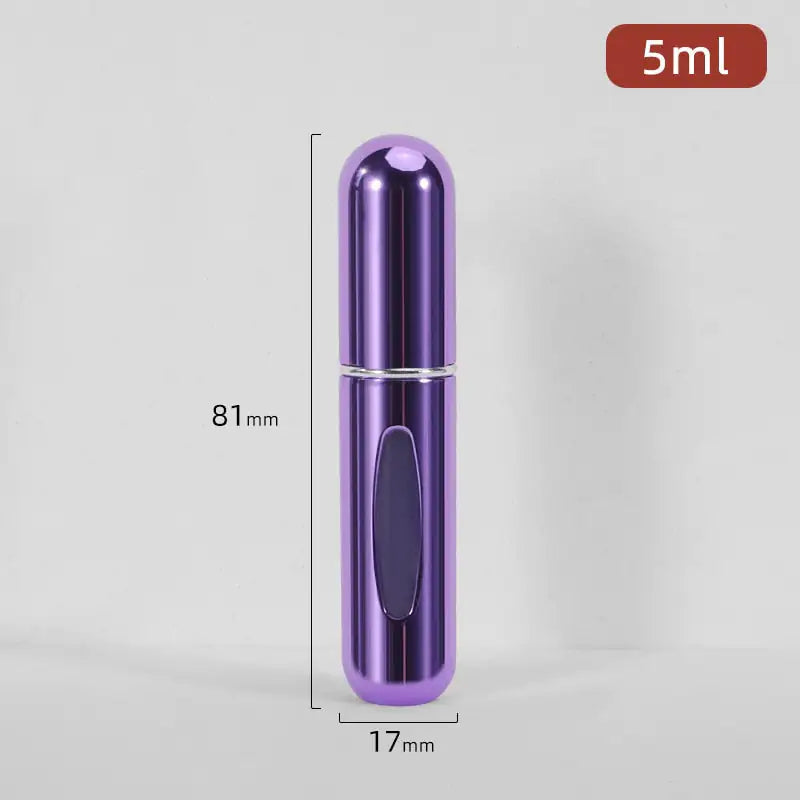 Perfume Portable Liquid Container