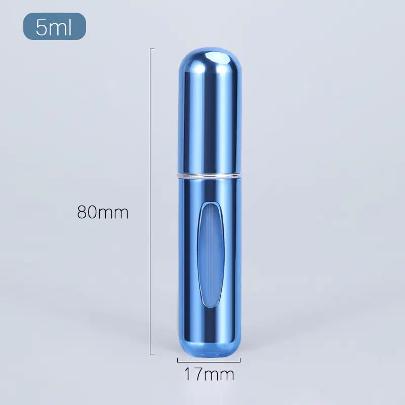 Perfume Portable Liquid Container