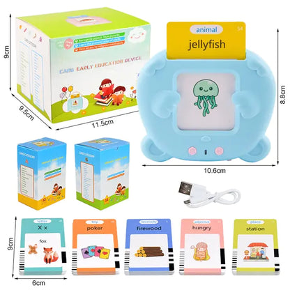 Educational Kids Learning English Toy