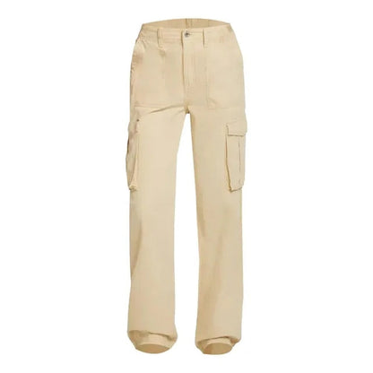 Luxury Cargo Pants