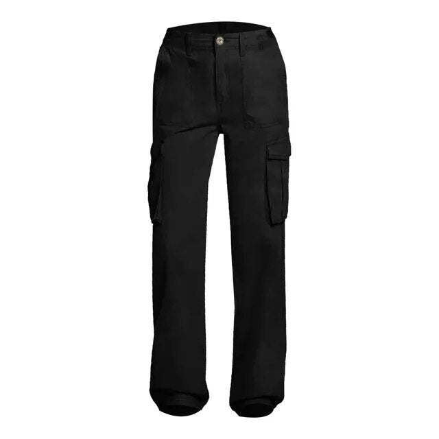 Luxury Cargo Pants