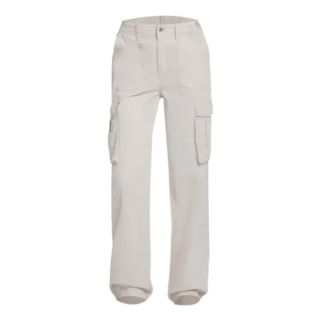 Luxury Cargo Pants