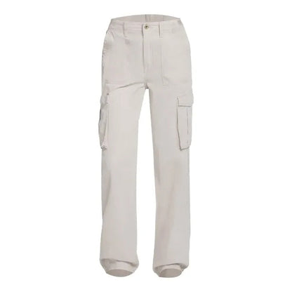 Luxury Cargo Pants