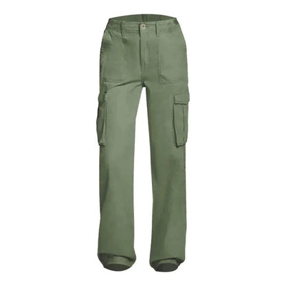 Luxury Cargo Pants